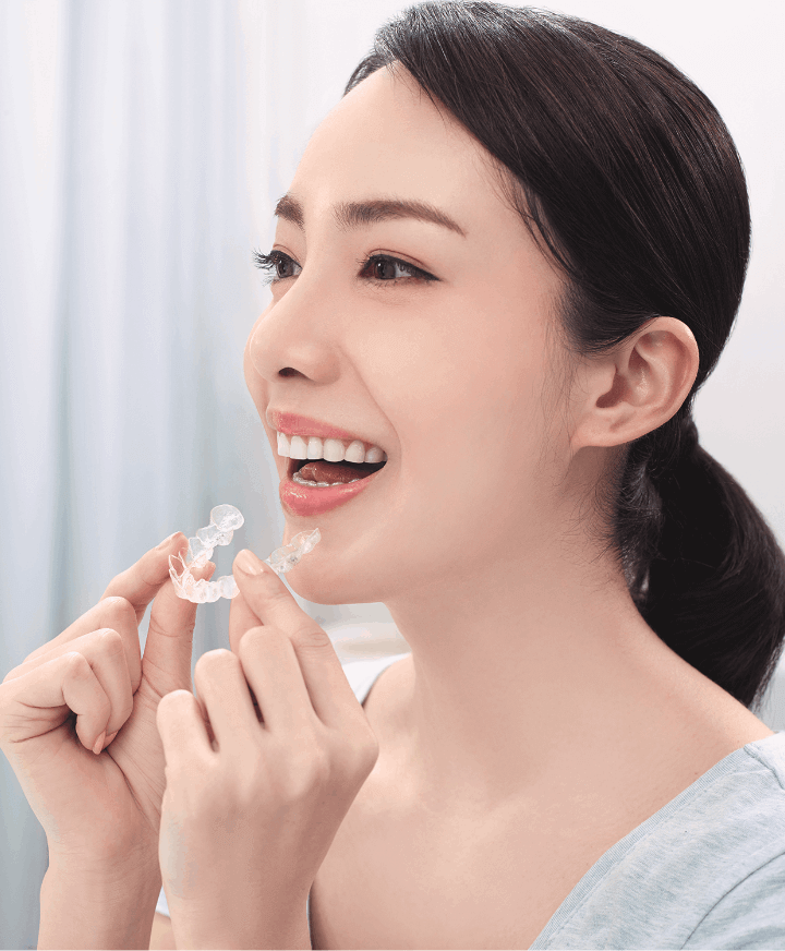 池袋の歯医者・歯科西池袋TKデンタルクリニックのマウスピース矯正