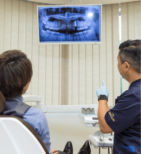 池袋の歯医者・歯科西池袋TKデンタルクリニックのインプラント治療